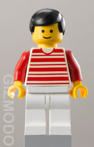Illustration for article titled Exclusive: The Evolution of the Minifig